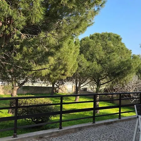 Sounio Garden Retreat Appartement *
