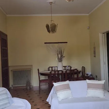 Sounio Garden Retreat Apartment *