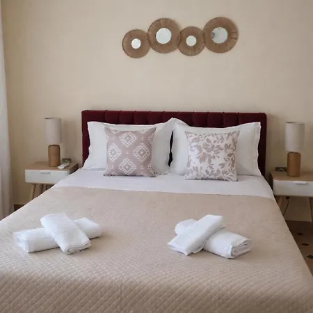 Sounio Garden Retreat Appartement