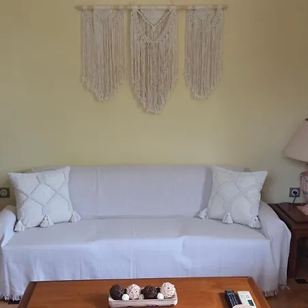 Sounio Garden Retreat Appartement