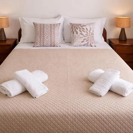 Sounio Garden Retreat