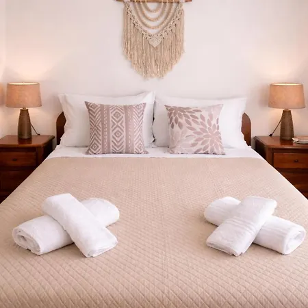Appartement Sounio Garden Retreat