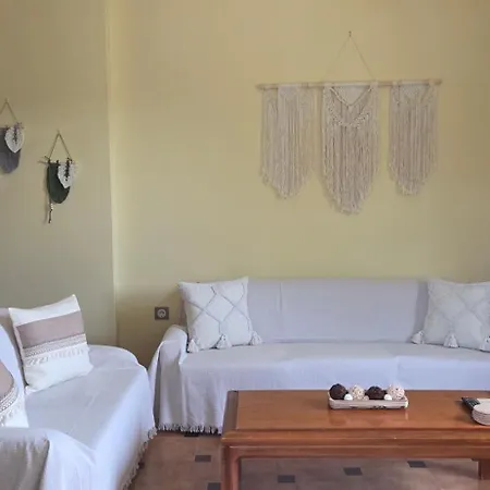 Sounio Garden Retreat * Panagia (Attica)