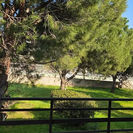 Sounio Garden Retreat Appartement Panagia (Attica)