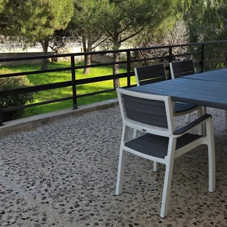 Sounio Garden Retreat Panagia (Attica)