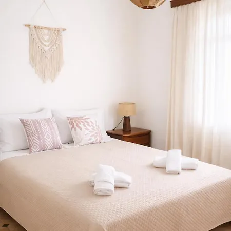 Appartement Sounio Garden Retreat