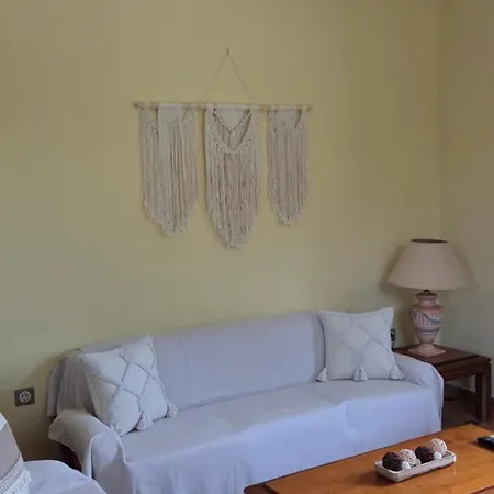 Sounio Garden Retreat Appartement *