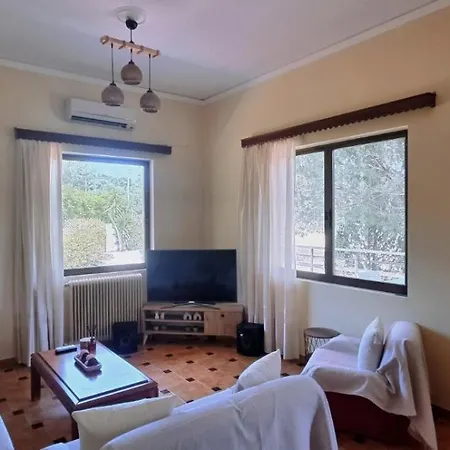 Appartement Sounio Garden Retreat