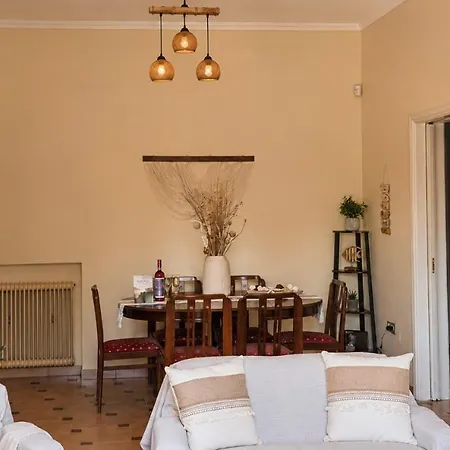 Sounio Garden Retreat Appartement