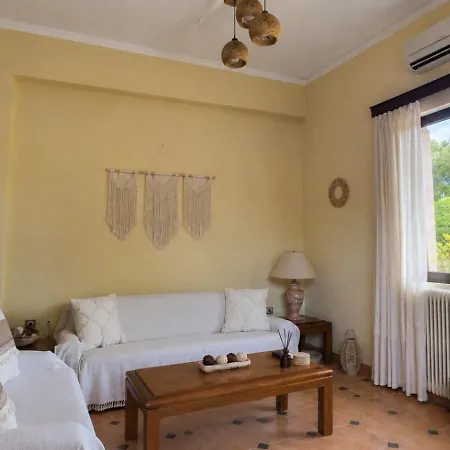 Appartement Sounio Garden Retreat