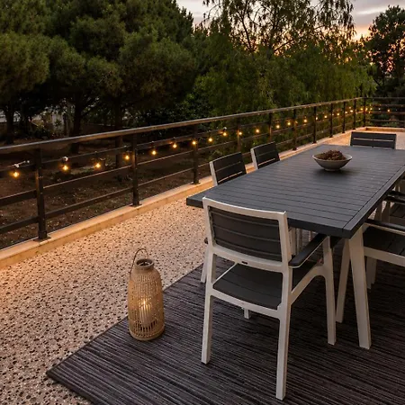 Sounio Garden Retreat Panagia (Attica)